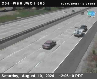 WB 8 JWO Rte 805