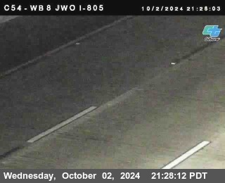 WB 8 JWO Rte 805