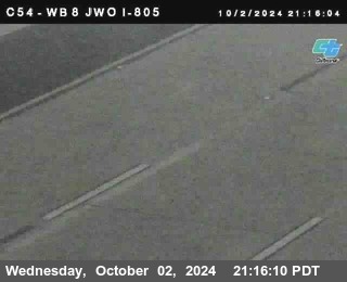 WB 8 JWO Rte 805