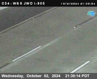 WB 8 JWO Rte 805