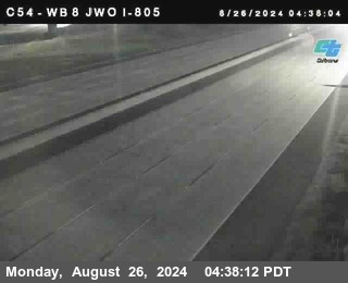 WB 8 JWO Rte 805