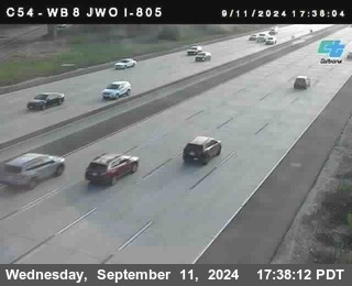 WB 8 JWO Rte 805