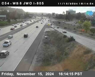 WB 8 JWO Rte 805