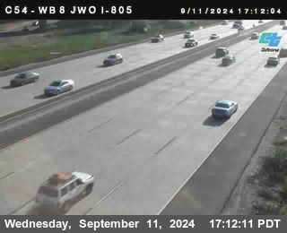 WB 8 JWO Rte 805