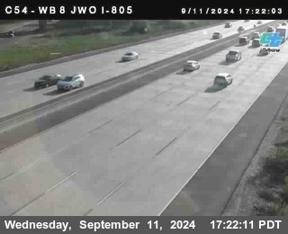 WB 8 JWO Rte 805