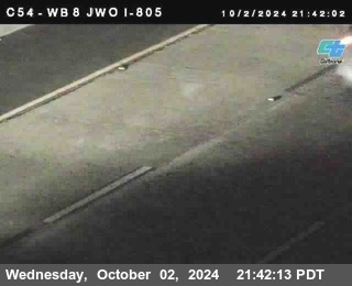 WB 8 JWO Rte 805