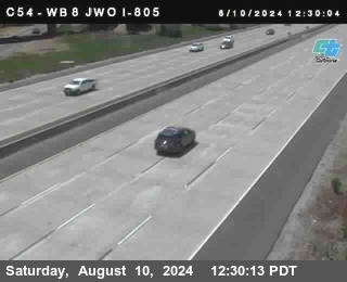 WB 8 JWO Rte 805