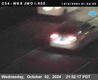 WB 8 JWO Rte 805