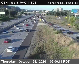 WB 8 JWO Rte 805