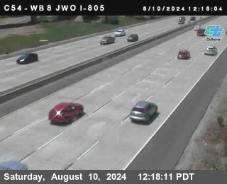 WB 8 JWO Rte 805