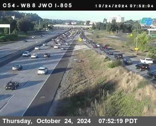 WB 8 JWO Rte 805