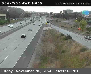 WB 8 JWO Rte 805