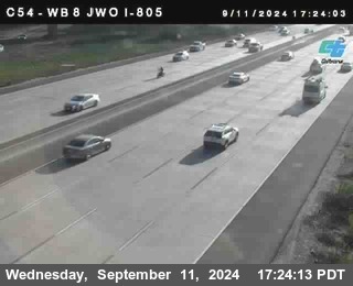 WB 8 JWO Rte 805