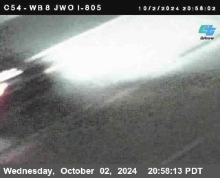 WB 8 JWO Rte 805