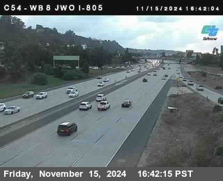 WB 8 JWO Rte 805