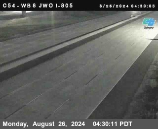 WB 8 JWO Rte 805