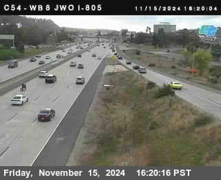 WB 8 JWO Rte 805