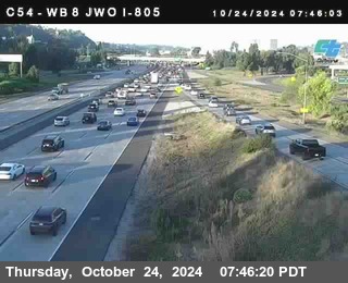 WB 8 JWO Rte 805