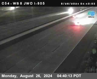 WB 8 JWO Rte 805