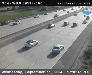 WB 8 JWO Rte 805