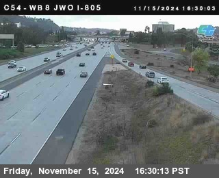 WB 8 JWO Rte 805