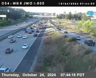 WB 8 JWO Rte 805