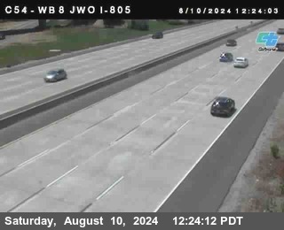 WB 8 JWO Rte 805