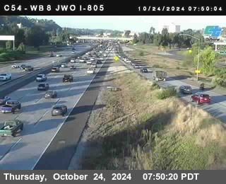 WB 8 JWO Rte 805