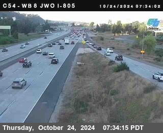 WB 8 JWO Rte 805