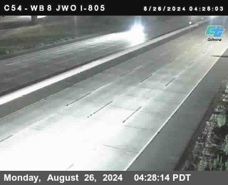 WB 8 JWO Rte 805