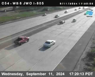 WB 8 JWO Rte 805