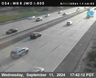 WB 8 JWO Rte 805