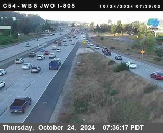 WB 8 JWO Rte 805