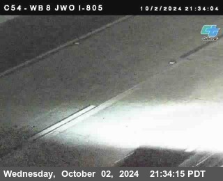 WB 8 JWO Rte 805