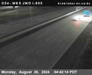 WB 8 JWO Rte 805