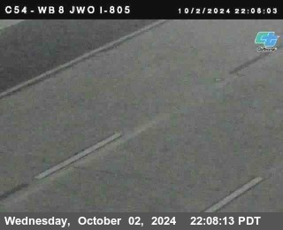 WB 8 JWO Rte 805