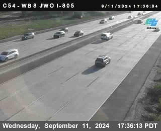 WB 8 JWO Rte 805