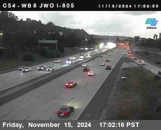 WB 8 JWO Rte 805