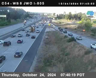 WB 8 JWO Rte 805