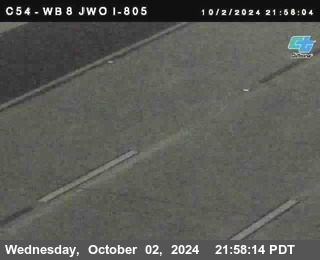 WB 8 JWO Rte 805