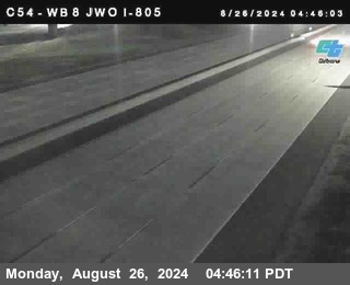 WB 8 JWO Rte 805