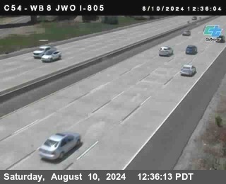 WB 8 JWO Rte 805