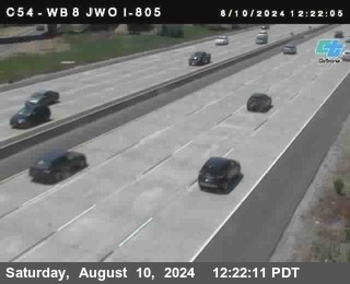 WB 8 JWO Rte 805