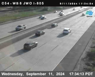 WB 8 JWO Rte 805