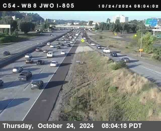 WB 8 JWO Rte 805