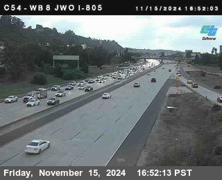 WB 8 JWO Rte 805