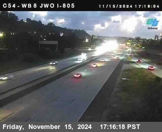 WB 8 JWO Rte 805