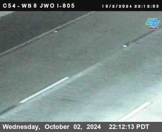 WB 8 JWO Rte 805