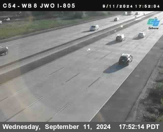 WB 8 JWO Rte 805