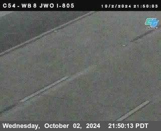 WB 8 JWO Rte 805